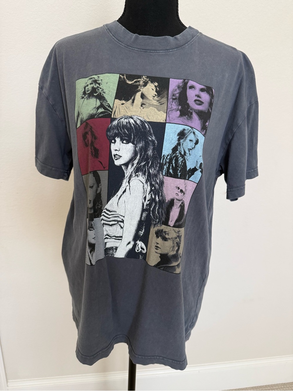 Taylor Swift The Eras Tour 2023 Official Concert Tee | Denver | Small